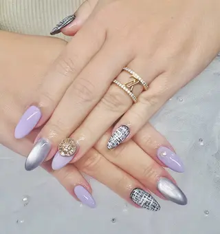 ネイル Himawari 松戸ネイル自宅サロンのネイルデザイン