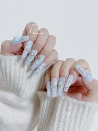 ネイル T nail roomのネイルデザイン