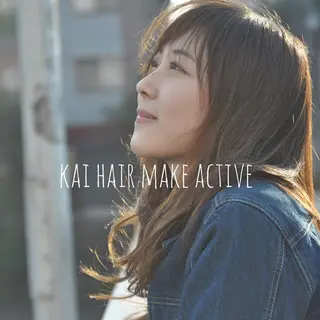 ロング パーマ 坂東 秀幸のヘアスタイル