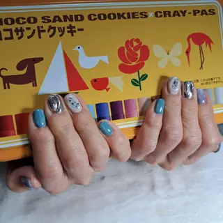 ネイル HAYASHI  Nのネイルデザイン