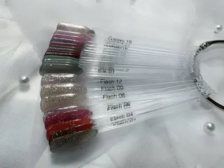 ネイル プライベートサロン LUANAのネイルデザイン