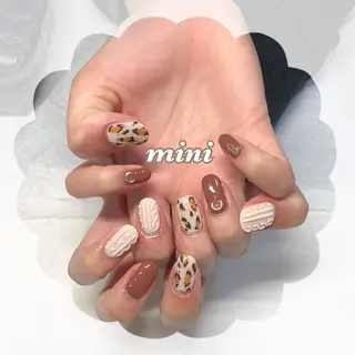 ネイル いそやま あつこのネイルデザイン