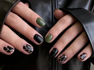 ネイル N.KIRARI nail salonのネイルデザイン