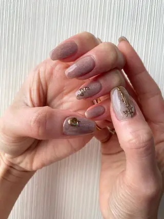 ネイル 佐藤  悠子のネイルデザイン