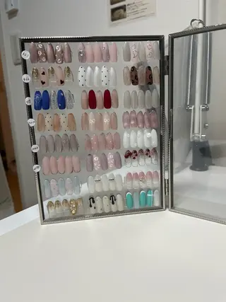ネイル パラジェル取扱店 /しおんのネイルデザイン