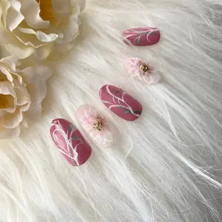 ネイル ulu~new generation salon所属・ulu KURUMI💖のネイルデザイン