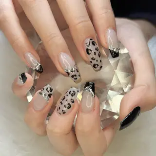ネイル Fabulous Nail所属・ゆず ☺︎のネイルデザイン