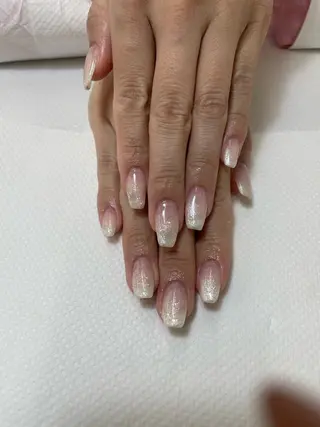 パーマ 金子 奈央のネイルデザイン