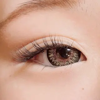 マツエク・マツパ 玉木 愛のマツエク・マツパデザイン