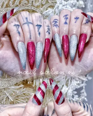 ネイル ✨Nailsalon Vi+✨のネイルデザイン