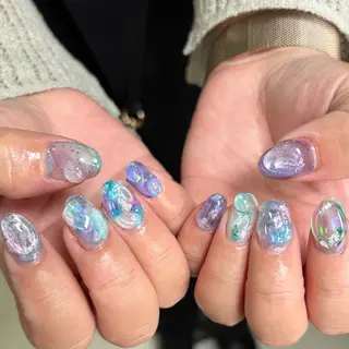 ネイル Basic町田本店 Suzunaのネイルデザイン