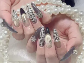 ネイル かすみ ✨のネイルデザイン