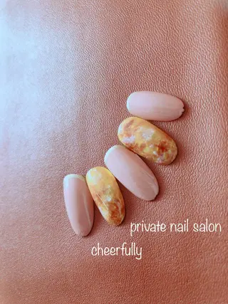 ネイル ⭐️ cheerfullyのネイルデザイン