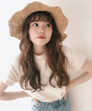 ミディアム ユースケ 原宿/名古屋のヘアスタイル