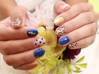 ネイル Ｋ minamiのネイルデザイン