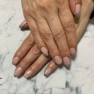 ネイル 🌙🫧CHARME (RUKA)🦋🫧のネイルデザイン