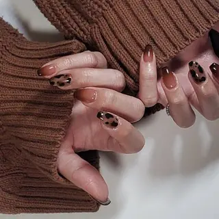 ネイル ORGAN nana やり放題💅のネイルデザイン