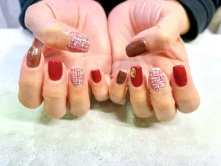 ネイル TiALASH ＊Kozue＊のネイルデザイン