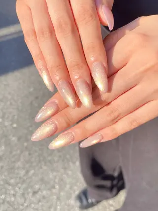 ネイル salonJUNO所属・salon JUNOのネイルデザイン