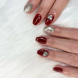 ネイル nailsalon Apis所属・Apis manakaのネイルデザイン
