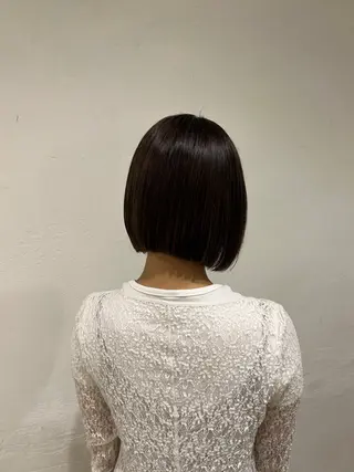 ショート 高林 ココのヘアスタイル