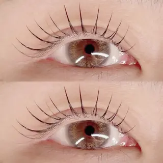 マツエク・マツパ は なのマツエク・マツパデザイン