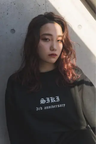 ロング レイヤーカット特化 🌻GOTOのヘアスタイル