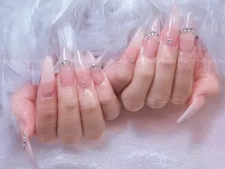 ネイル DIAMOND Nail🍒のネイルデザイン