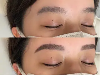 アイブロウ 表参道eyelist KONOMIのマツエク・マツパデザイン