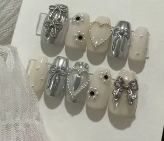 ネイル Annail Asagayaのネイルデザイン