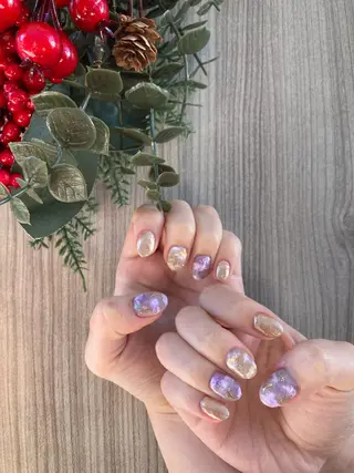 ネイル 🍍Rakuun🍍 のんのネイルデザイン