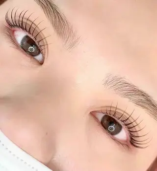 パーマ 🌸TAKAHSHI YU🌸のマツエク・マツパデザイン