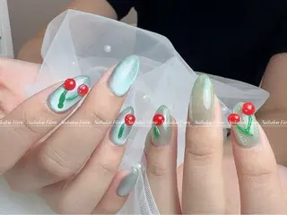 ネイル nail salon Feerieのネイルデザイン