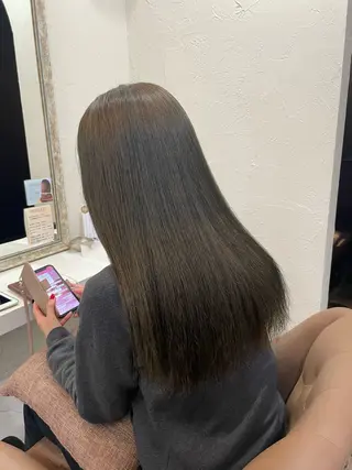 ロング allusion天王寺店所属・allusion 藤川の眉毛・アイブロウイメージ