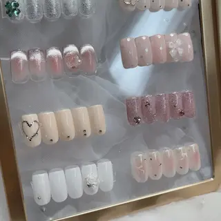 ネイル ✩.*˚ kanaのネイルデザイン