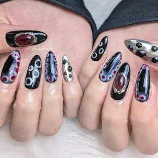 ネイル Cho Artネイル所属・Cho Art ネイルのネイルデザイン