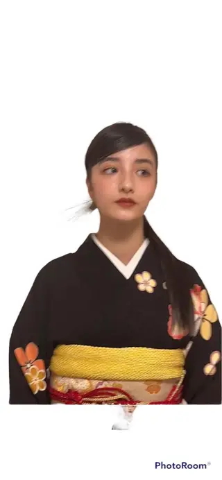 kamito okimono所属・着付け.ヘアセット 橋本晃のその他イメージ