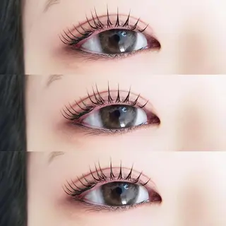 マツエク・マツパ 絶対可愛い保証 韓国🇰🇷ワンホンのマツエク・マツパデザイン