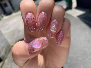 ネイル VIERU YURIのネイルデザイン