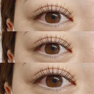 マツエク・マツパ Baby step.のマツエク・マツパデザイン