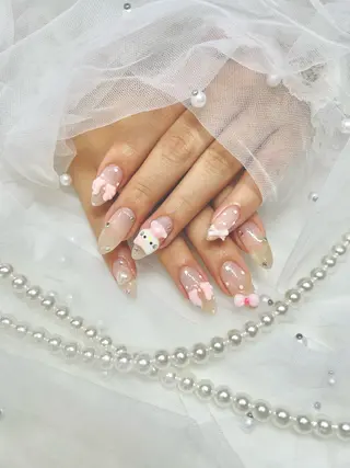 ネイル 【Laule‘a 】のネイルデザイン