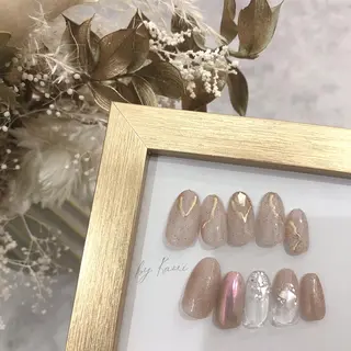 ネイル _Defi_ by Kaoriのネイルデザイン