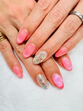 ネイル ユリシスネイル 担当近藤のネイルデザイン