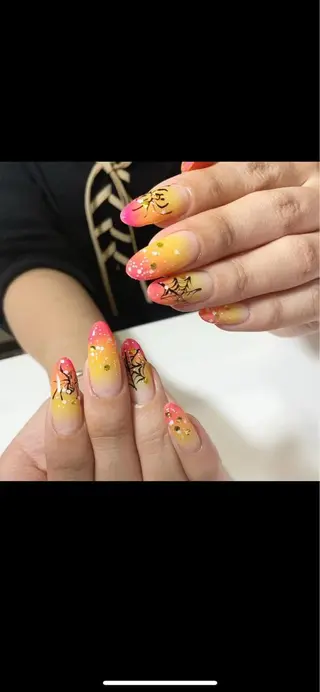 ネイル ネイルサロン Sweetのネイルデザイン