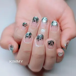 ネイル kimmy nailsのネイルデザイン