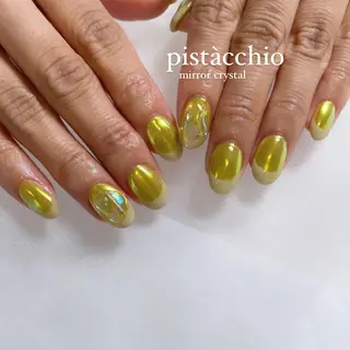 ショート ネイル nail salon neigeのネイルデザイン