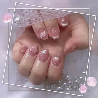 ネイル Chill Nailsalonのネイルデザイン