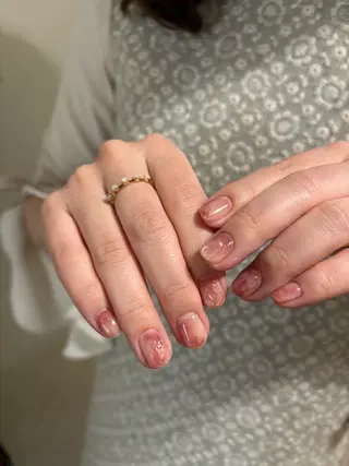 ネイル emi 🧸のネイルデザイン