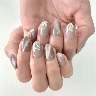 ネイル NUMAZAWA KASUMIのネイルデザイン