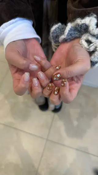 ネイル vive所属・s. fukaのネイルデザイン